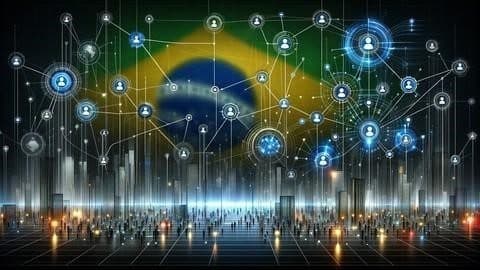 Análise de Redes Organizacionais para Impacto Estratégico