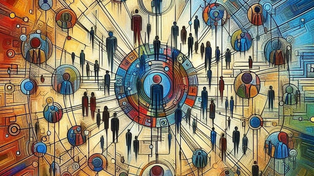 Como ONA ( análise de redes organizacionais) e IA generativa podem destravar a colaboração nas organizações.