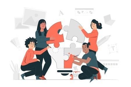 El Job Crafting es aún mejor cuando se convierte en Team Crafting