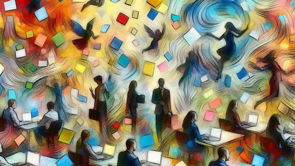 El trabajo ya se está rediseñando. Tú eliges; sé un agente del cambio o déjate impactar por él.