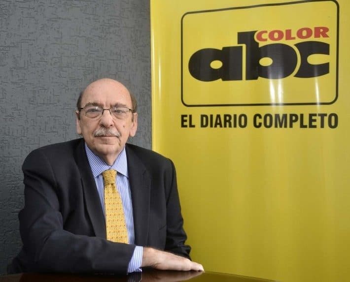 Entrevista para el Diario ABC Color - Aprovechar el talento y las capacidades naturales de la gente