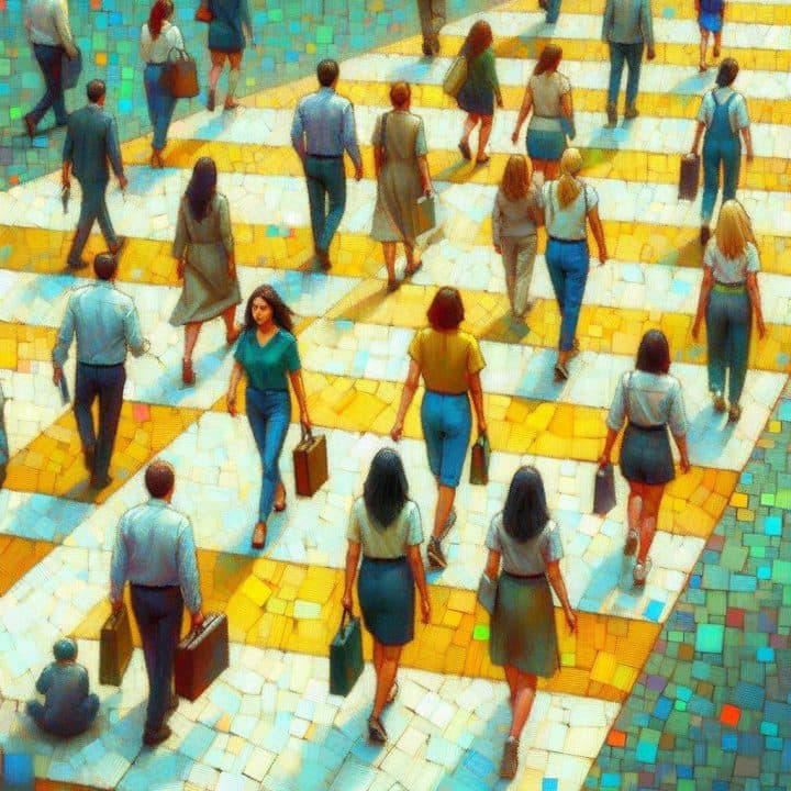 Job Crafting: como redesenhar seu trabalho contribui para o Desenvolvimento de Carreira e Bem-estar.