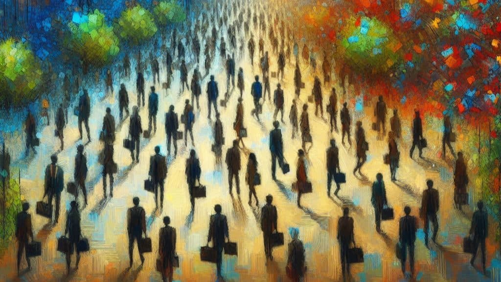 La era del desencuentro de habilidades