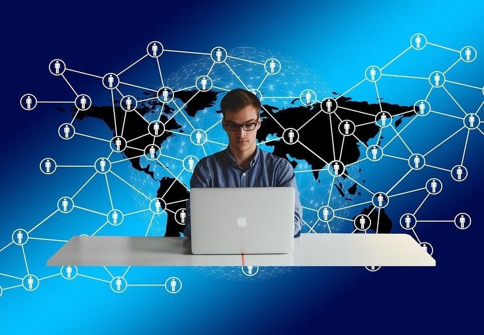 O papel da Análise de Redes Organizacionais no futuro do trabalho: Construindo estruturas horizontais e distribuídas