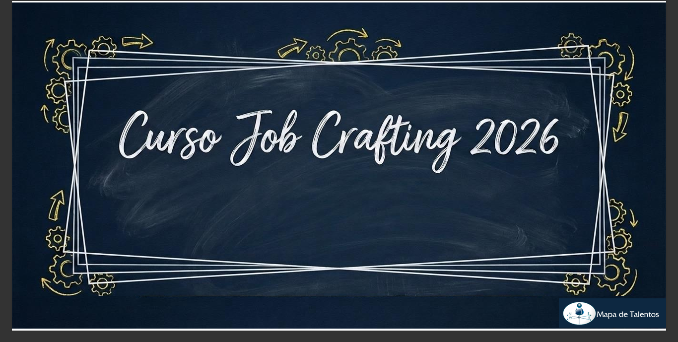 Curso Job Crafting 2026 — Outubro 2026, transmissão ao vivo por Zoom