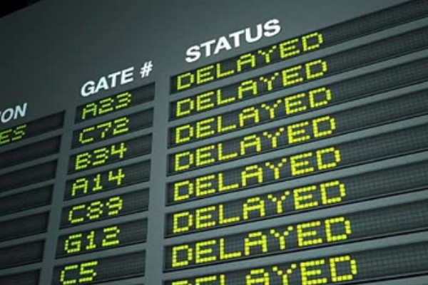 flights-delayed